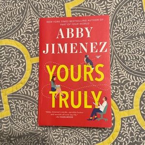 Yours Truly- Abby Jimenez
